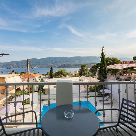 Evita'S Resort Poros Town Exterior foto
